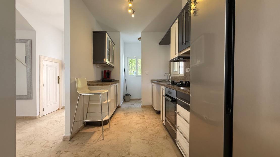 Sale - Villa - Orihuela - Las Ramblas Golf