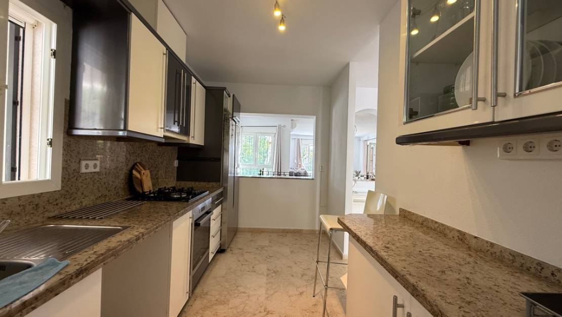 Sale - Villa - Orihuela - Las Ramblas Golf