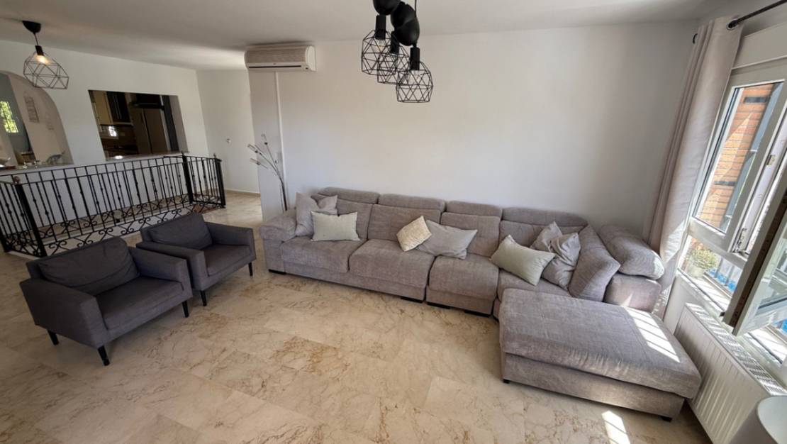 Sale - Villa - Orihuela - Las Ramblas Golf