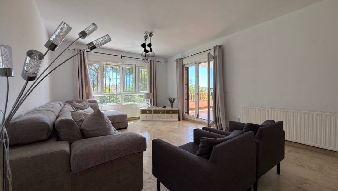 Sale - Villa - Orihuela - Las Ramblas Golf