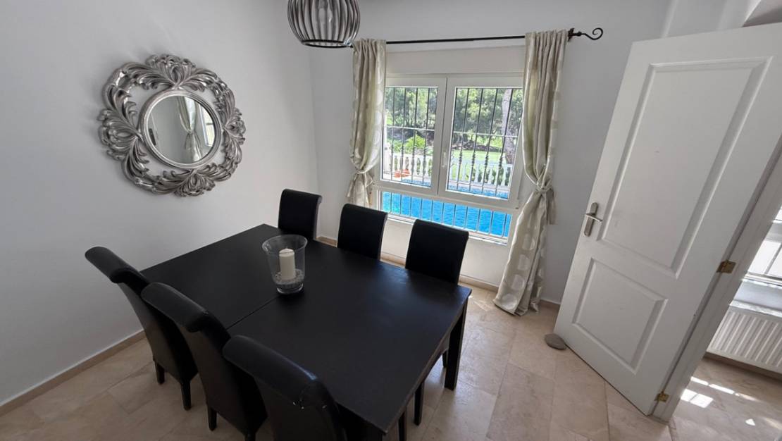 Sale - Villa - Orihuela - Las Ramblas Golf