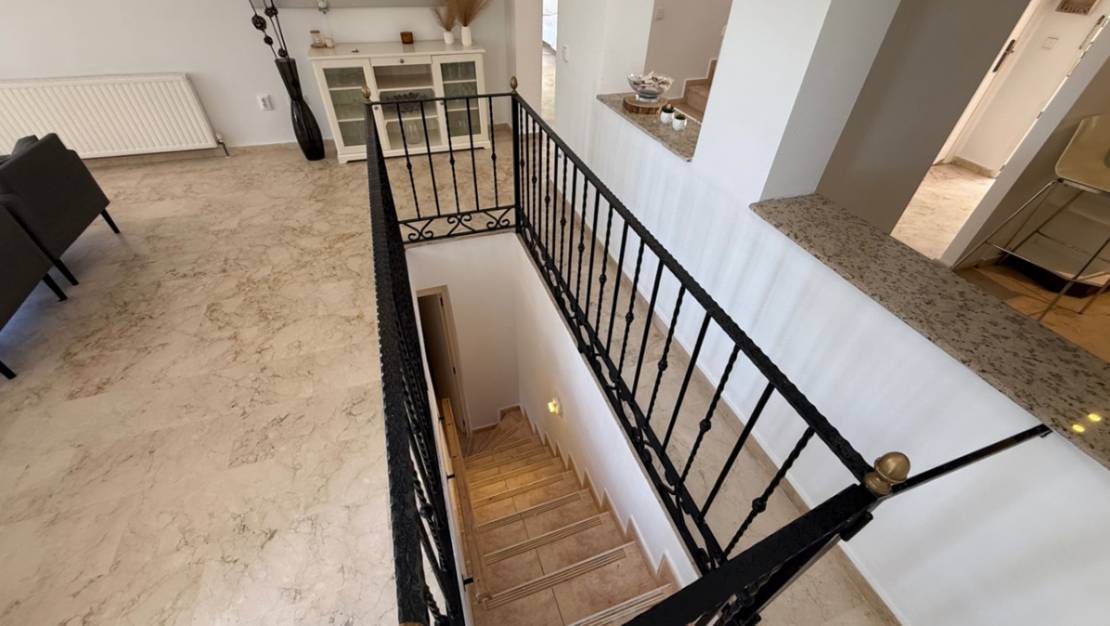 Sale - Villa - Orihuela - Las Ramblas Golf