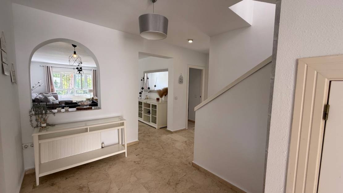 Sale - Villa - Orihuela - Las Ramblas Golf