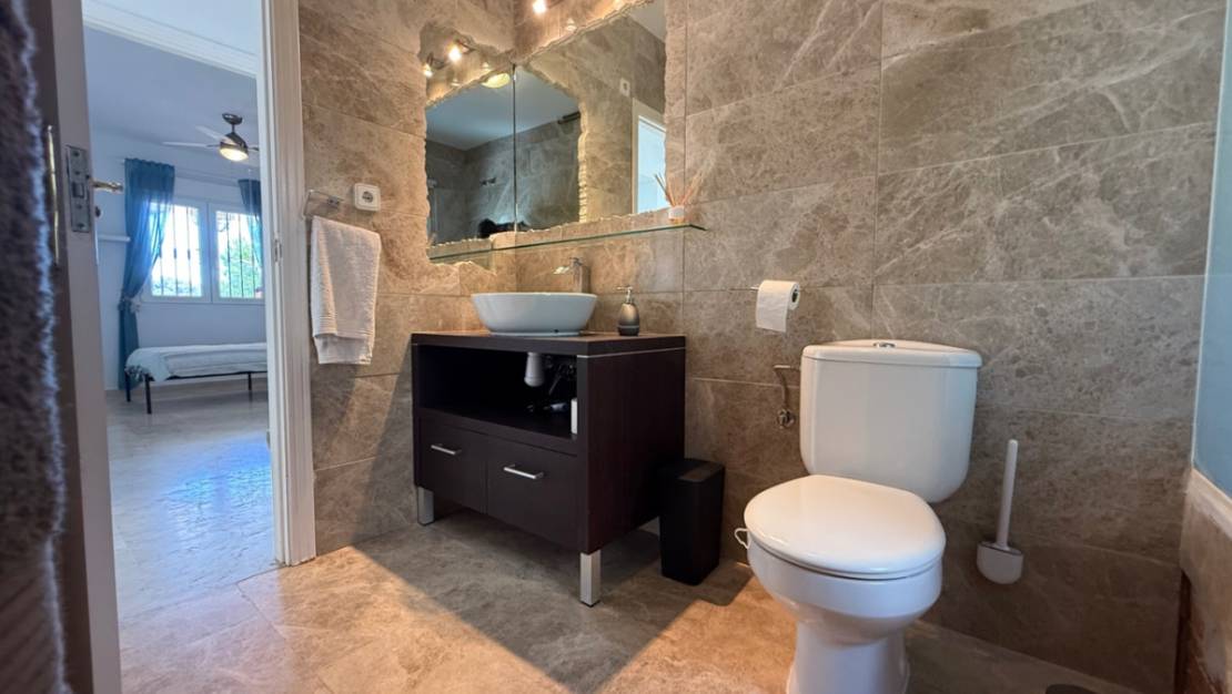 Sale - Villa - Orihuela - Las Ramblas Golf