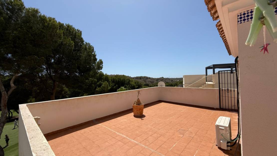 Sale - Villa - Orihuela - Las Ramblas Golf