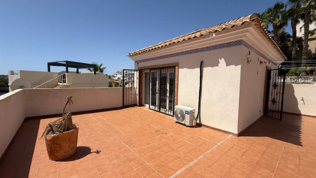 Sale - Villa - Orihuela - Las Ramblas Golf