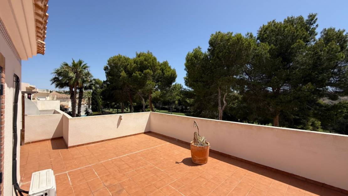 Sale - Villa - Orihuela - Las Ramblas Golf