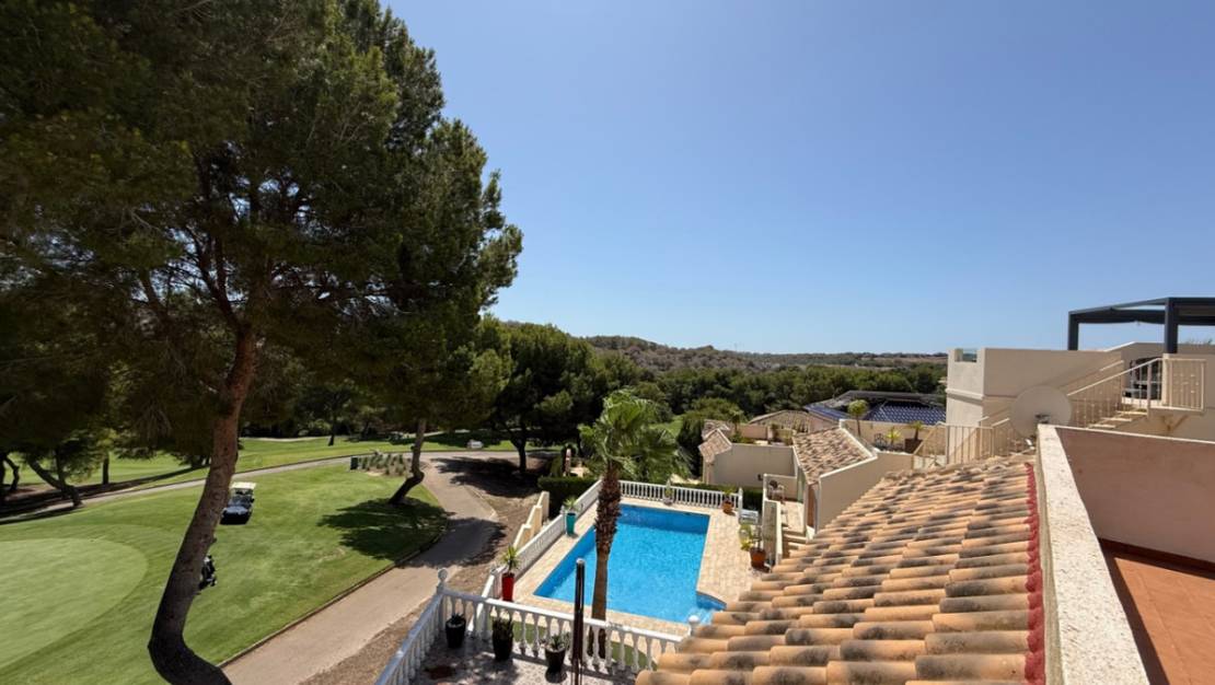 Sale - Villa - Orihuela - Las Ramblas Golf