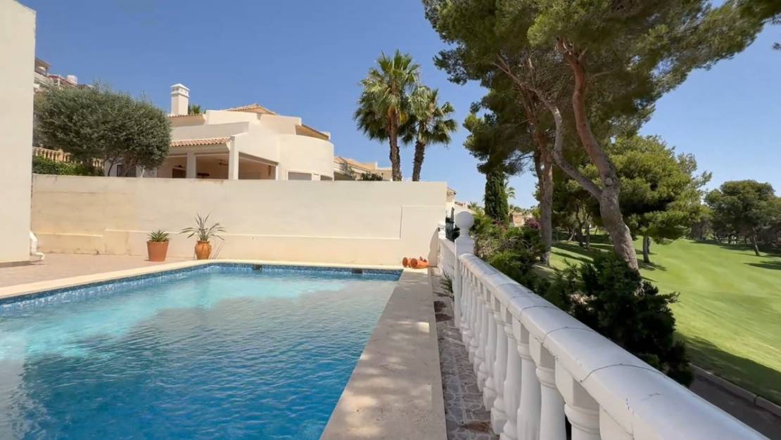 Sale - Villa - Orihuela - Las Ramblas Golf