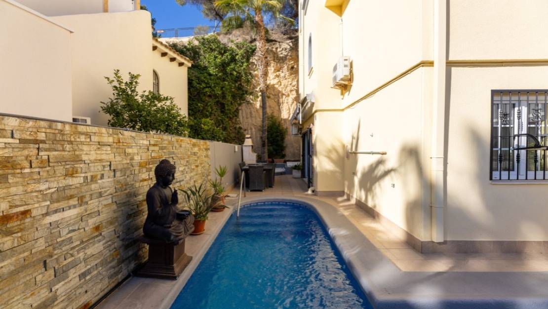 Sale - Villa - Orihuela - Las Ramblas Golf