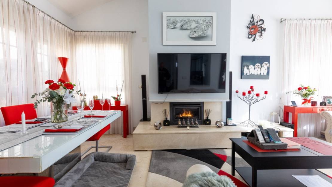 Sale - Villa - Orihuela - Las Ramblas Golf