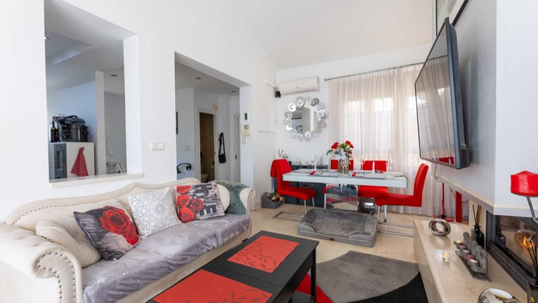 Sale - Villa - Orihuela - Las Ramblas Golf