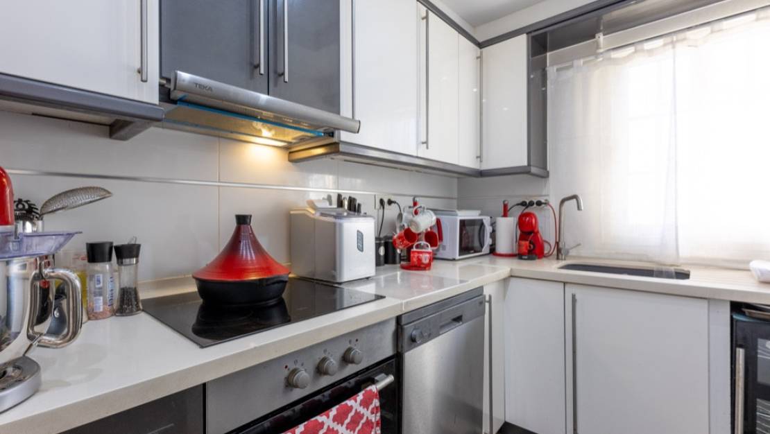 Sale - Villa - Orihuela - Las Ramblas Golf