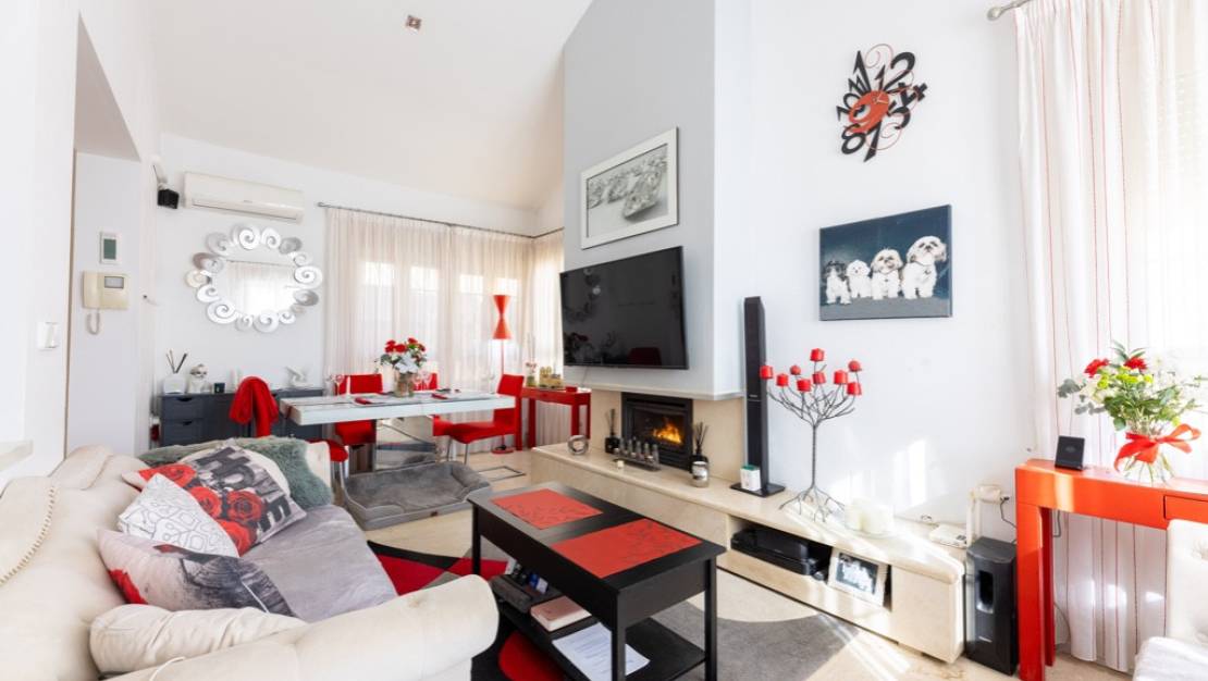 Sale - Villa - Orihuela - Las Ramblas Golf