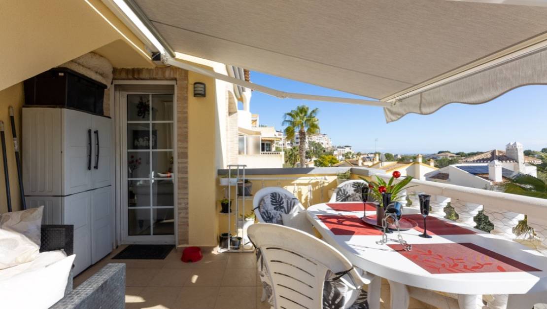 Sale - Villa - Orihuela - Las Ramblas Golf