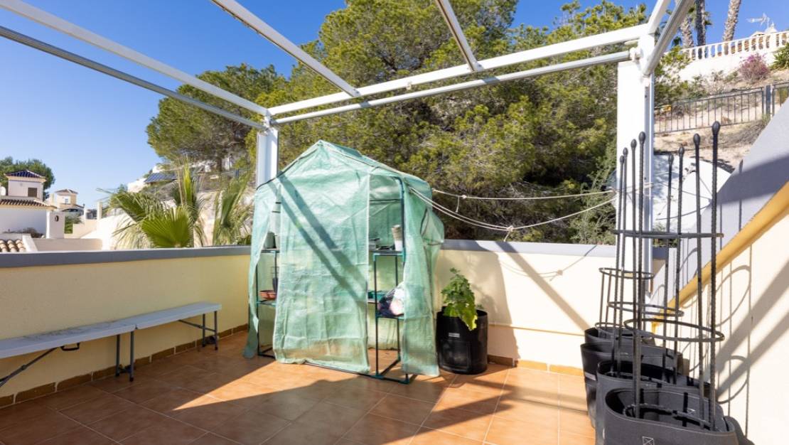 Sale - Villa - Orihuela - Las Ramblas Golf