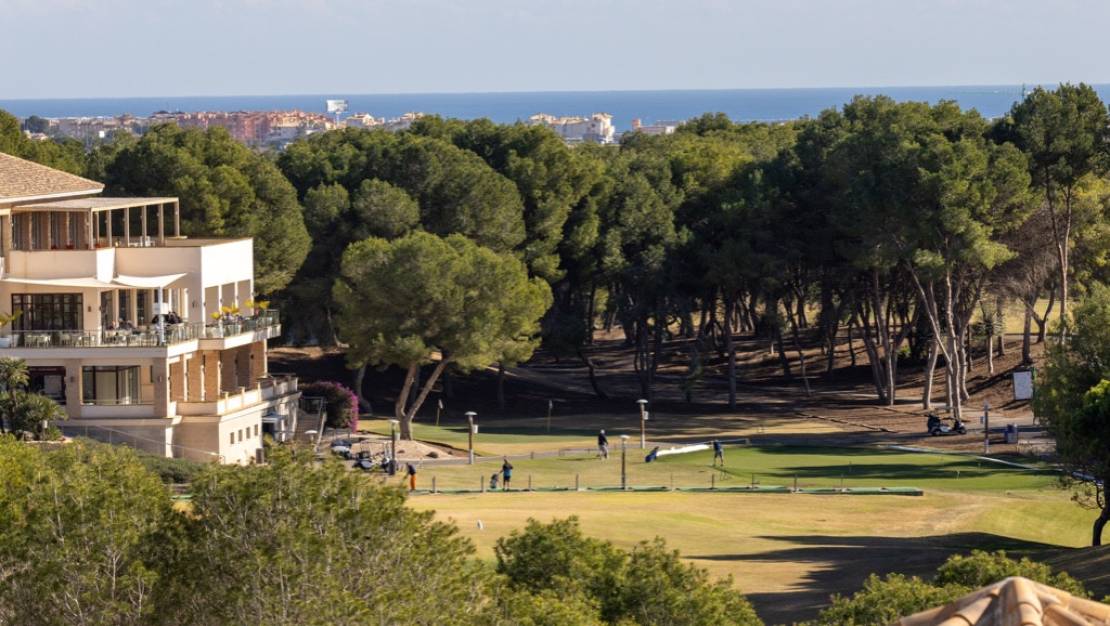 Sale - Villa - Orihuela - Las Ramblas Golf