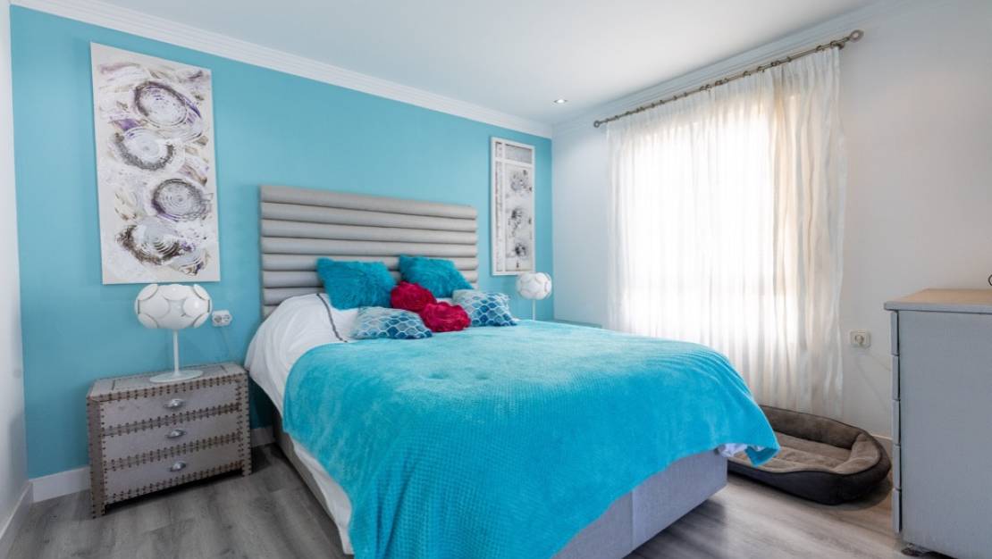 Sale - Villa - Orihuela - Las Ramblas Golf