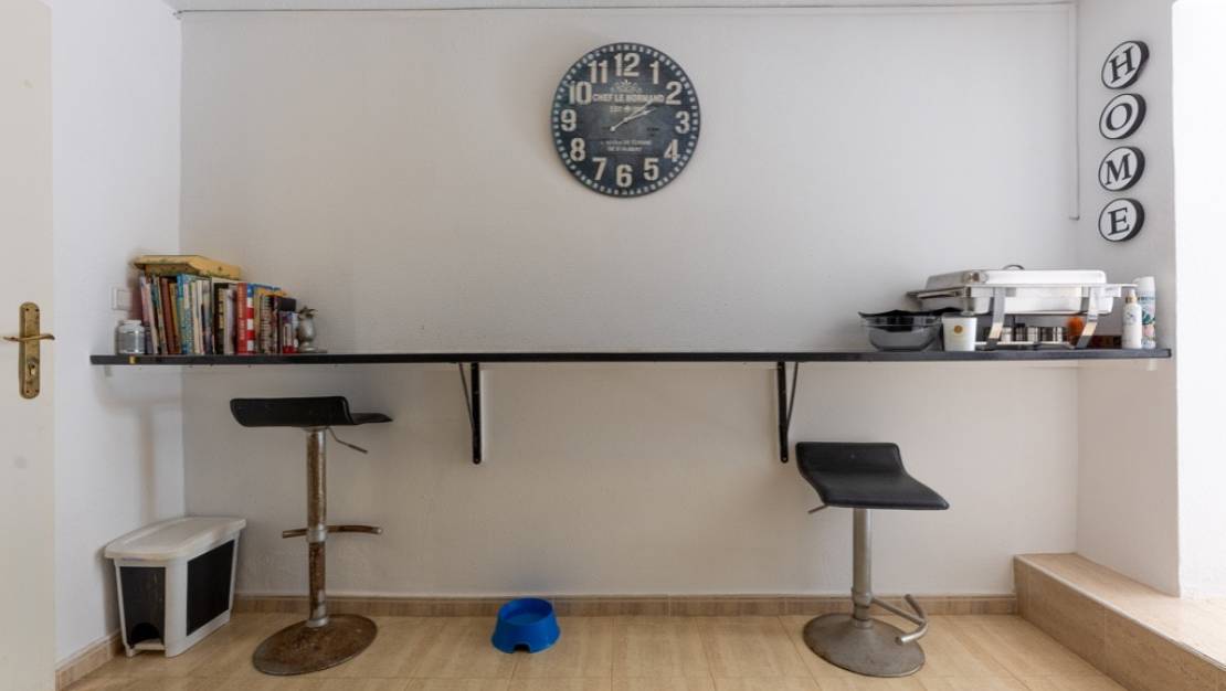 Sale - Villa - Orihuela - Las Ramblas Golf