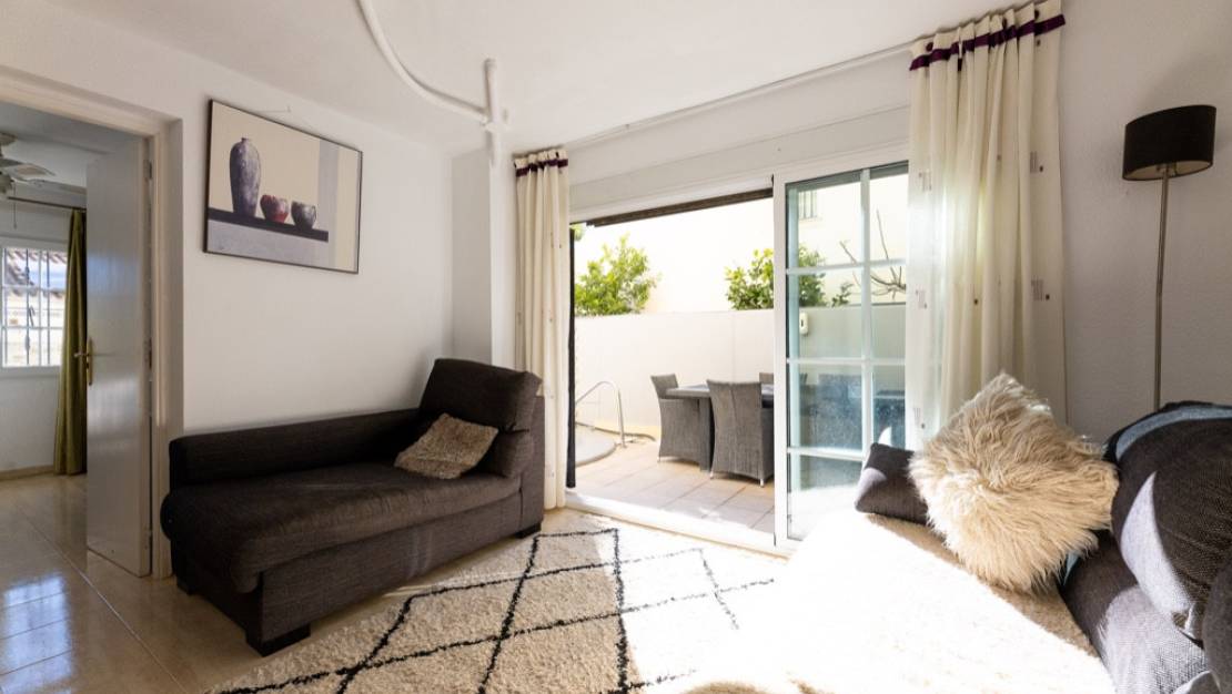 Sale - Villa - Orihuela - Las Ramblas Golf