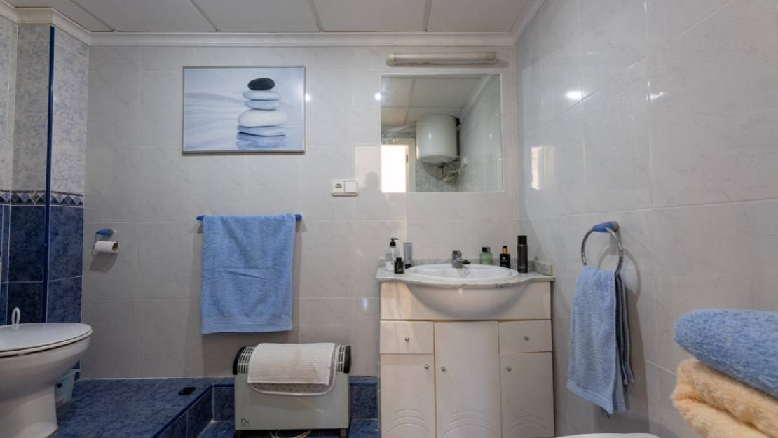 Sale - Villa - Orihuela - Las Ramblas Golf