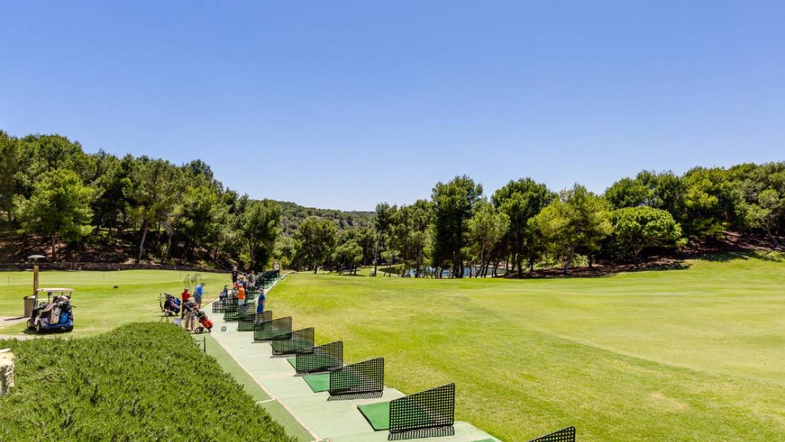 Sale - Villa - Orihuela - Las Ramblas Golf