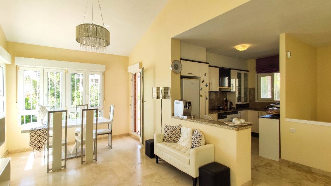 Sale - Villa - Orihuela - Las Ramblas Golf