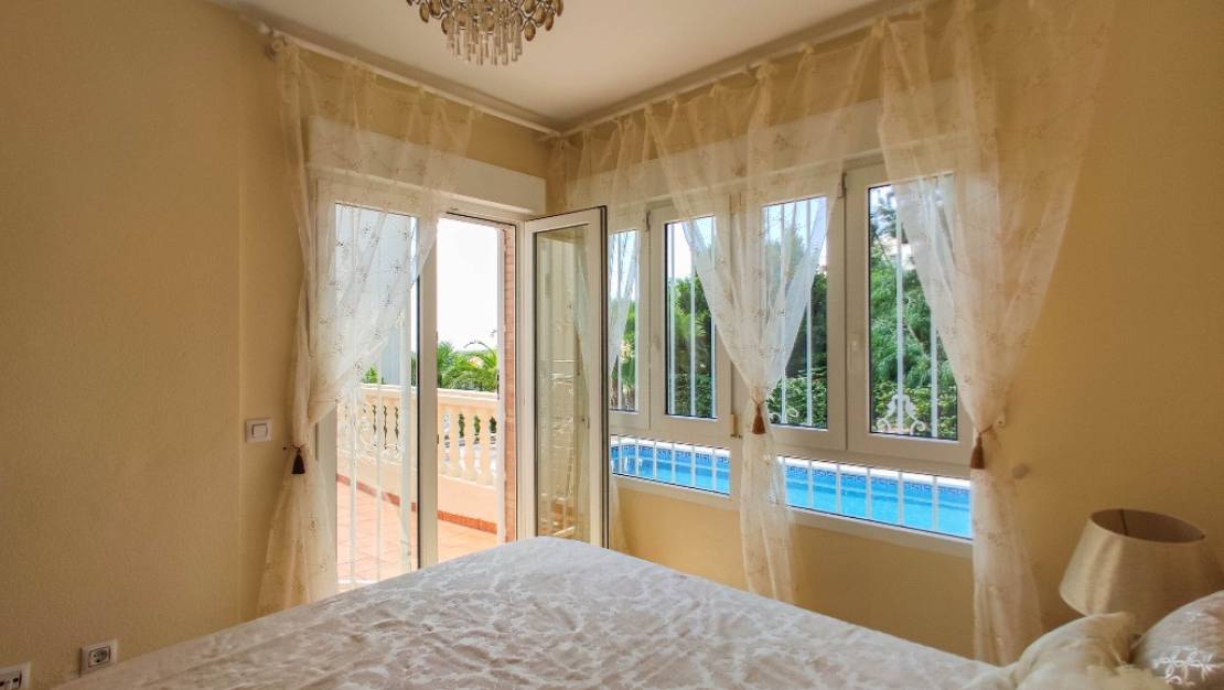 Sale - Villa - Orihuela - Las Ramblas Golf