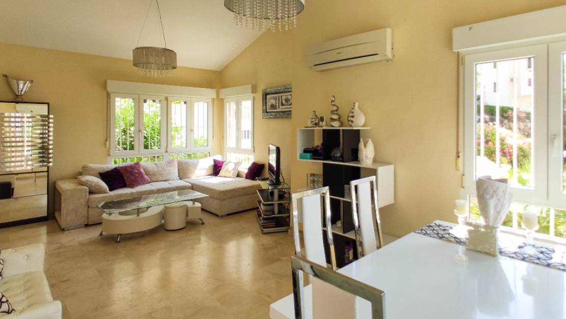 Sale - Villa - Orihuela - Las Ramblas Golf