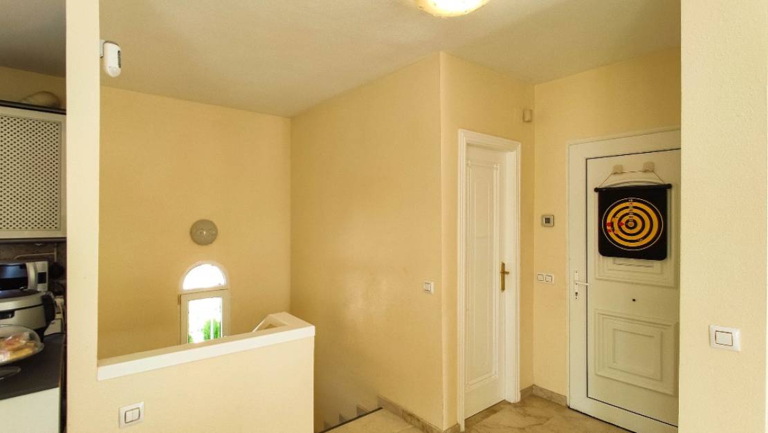 Sale - Villa - Orihuela - Las Ramblas Golf