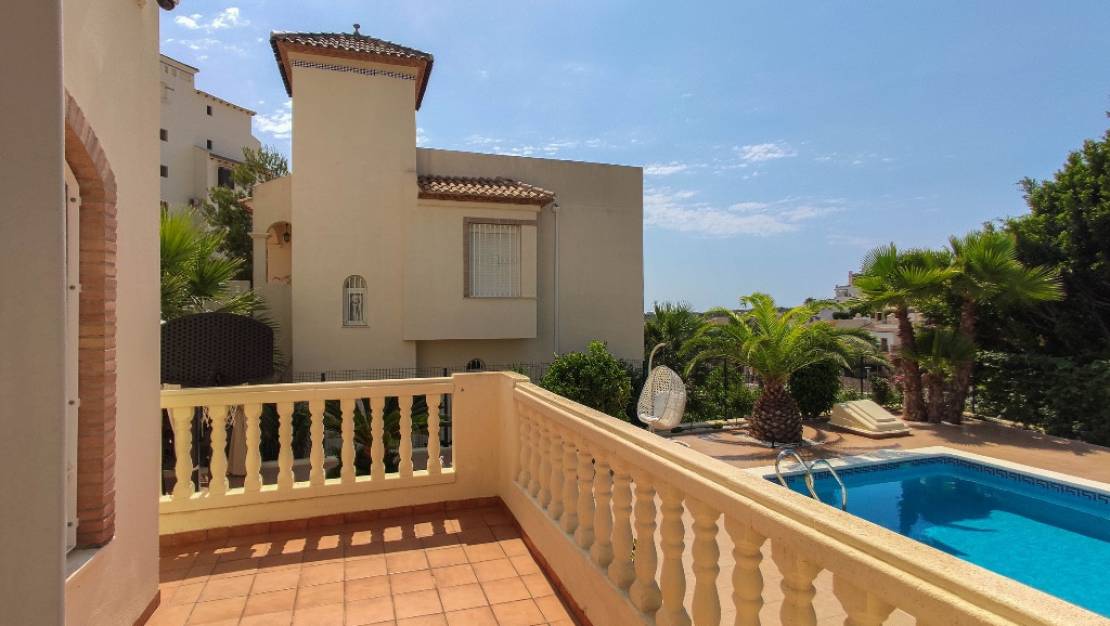 Sale - Villa - Orihuela - Las Ramblas Golf