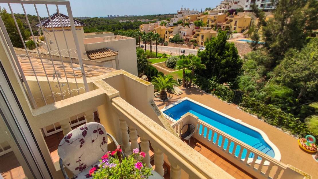 Sale - Villa - Orihuela - Las Ramblas Golf