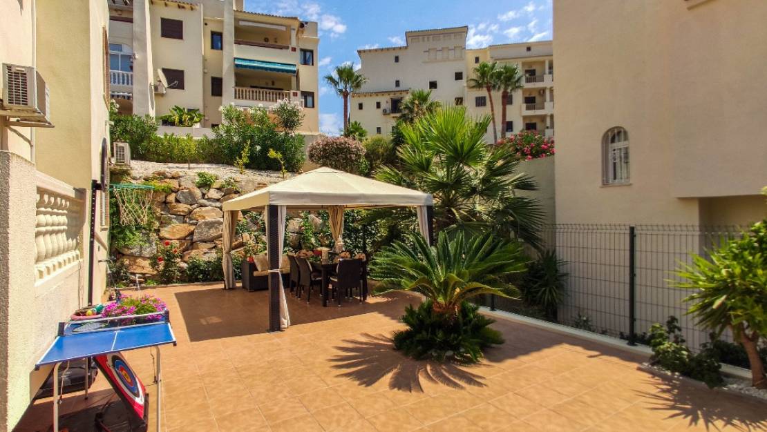 Sale - Villa - Orihuela - Las Ramblas Golf