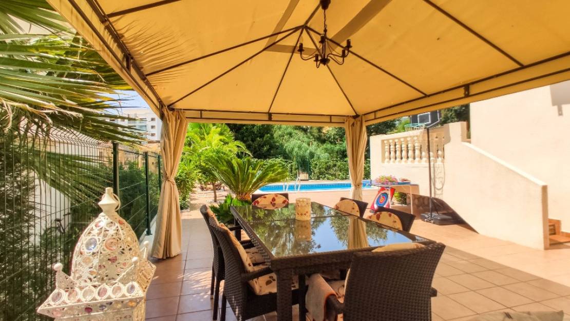 Sale - Villa - Orihuela - Las Ramblas Golf