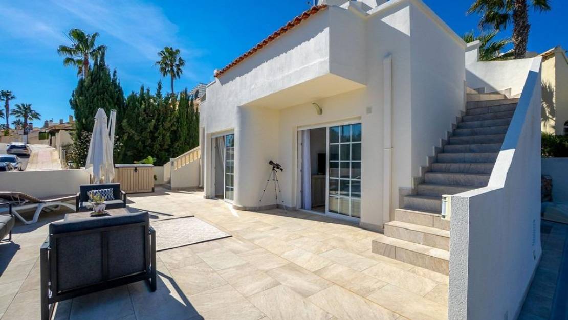 Sale - Villa - Orihuela - Las Ramblas Golf