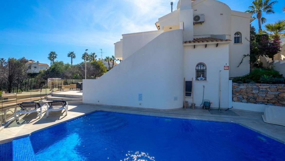 Sale - Villa - Orihuela - Las Ramblas Golf