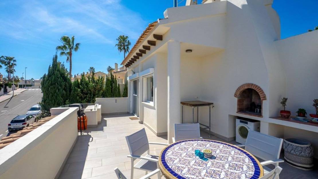 Sale - Villa - Orihuela - Las Ramblas Golf