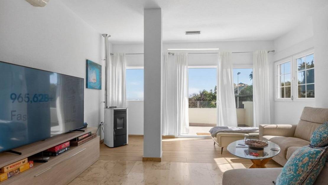 Sale - Villa - Orihuela - Las Ramblas Golf