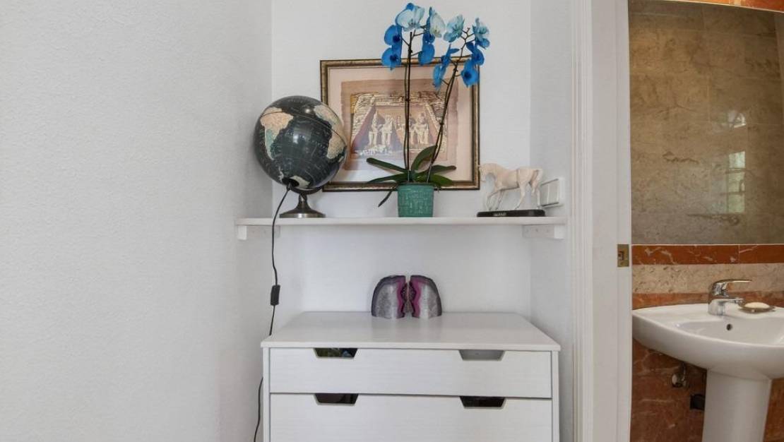 Sale - Villa - Orihuela - Las Ramblas Golf