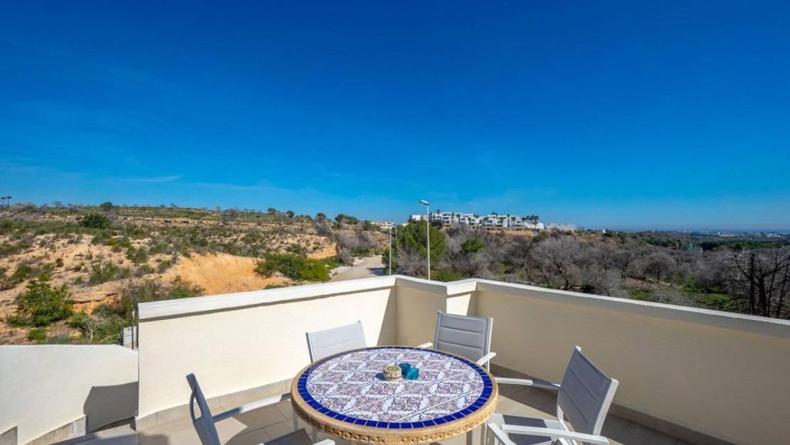 Sale - Villa - Orihuela - Las Ramblas Golf