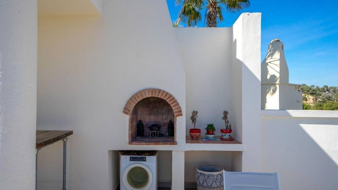 Sale - Villa - Orihuela - Las Ramblas Golf