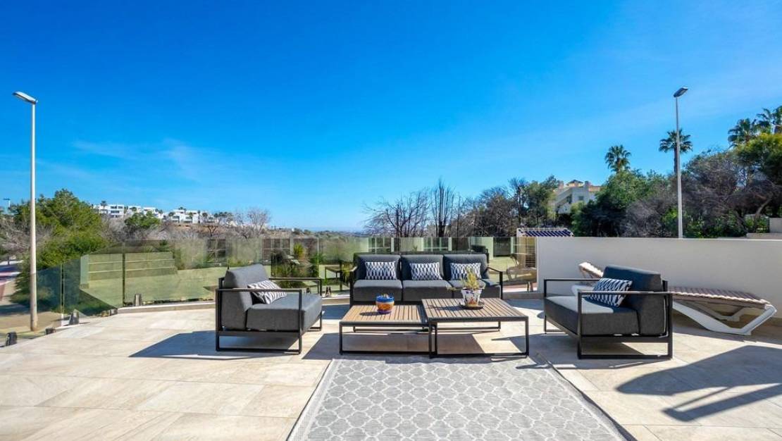 Sale - Villa - Orihuela - Las Ramblas Golf