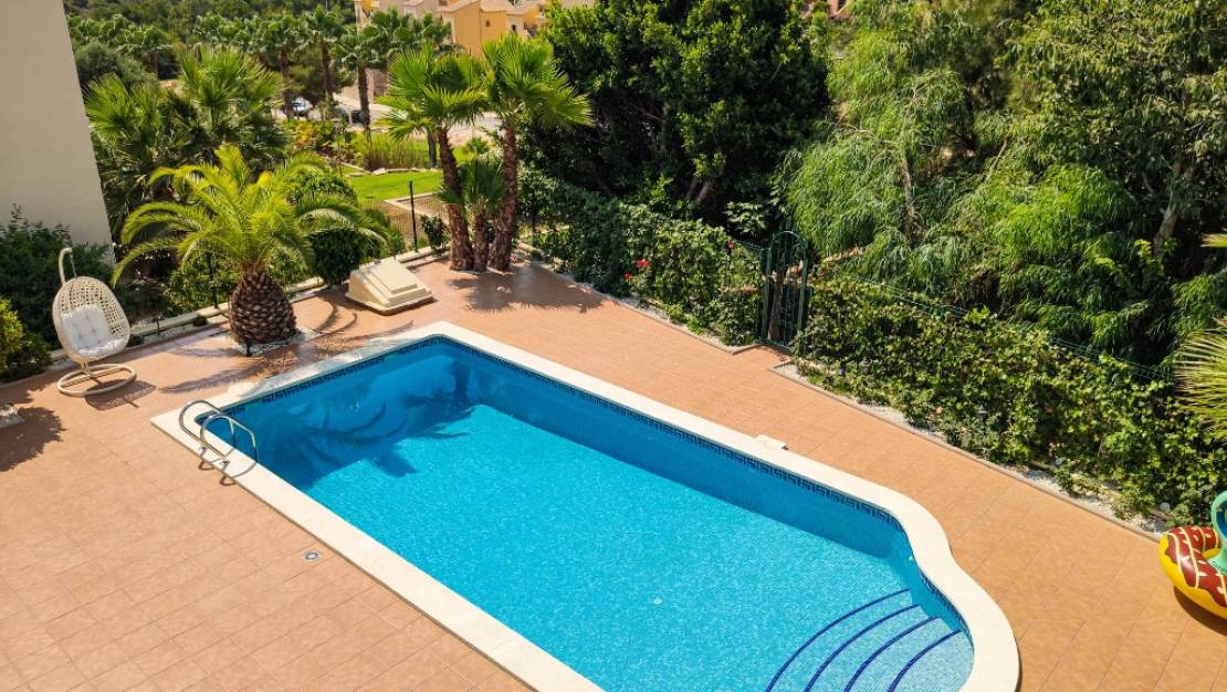 Sale - Villa - Orihuela - Las Ramblas Golf