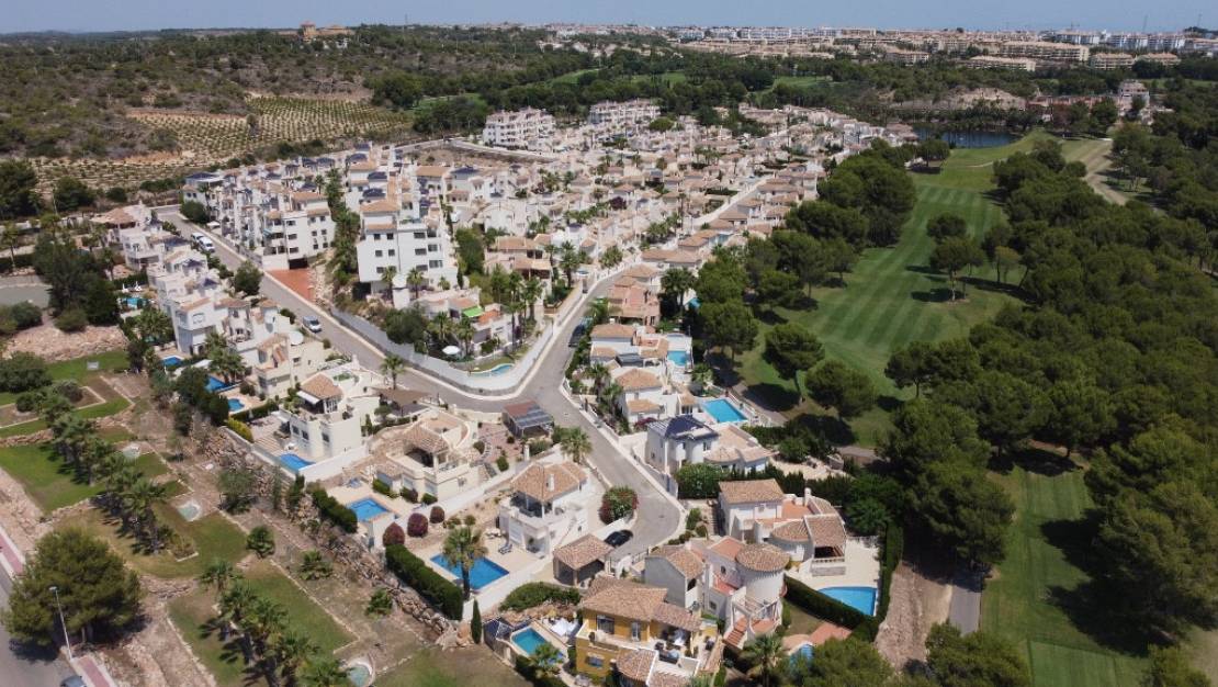 Sale - Villa - Orihuela - Las Ramblas Golf