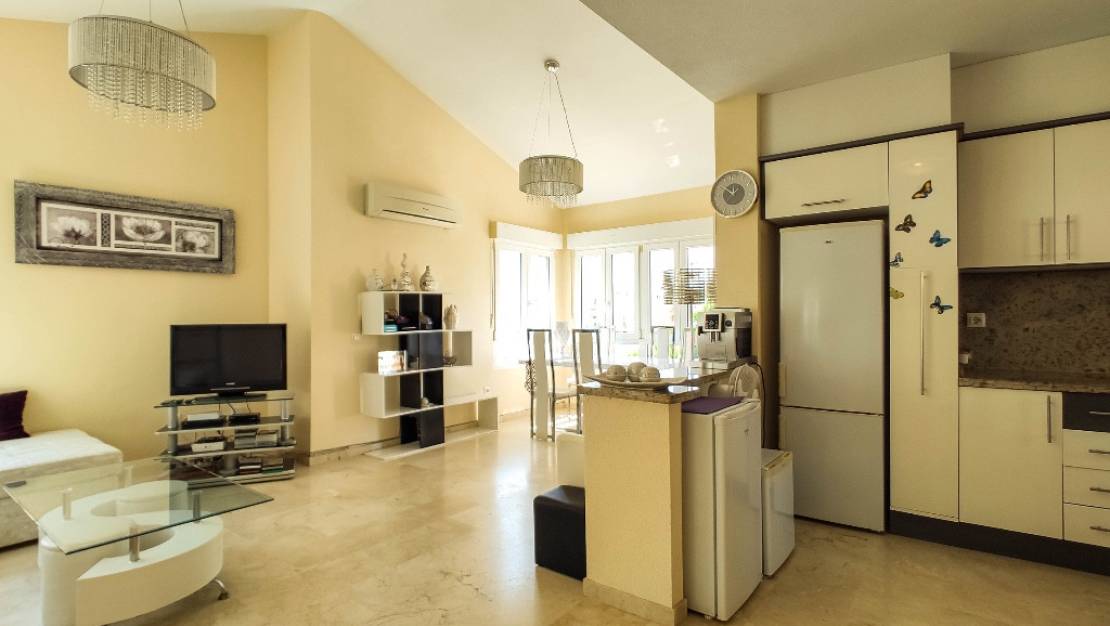 Sale - Villa - Orihuela - Las Ramblas Golf