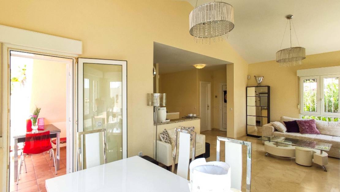 Sale - Villa - Orihuela - Las Ramblas Golf