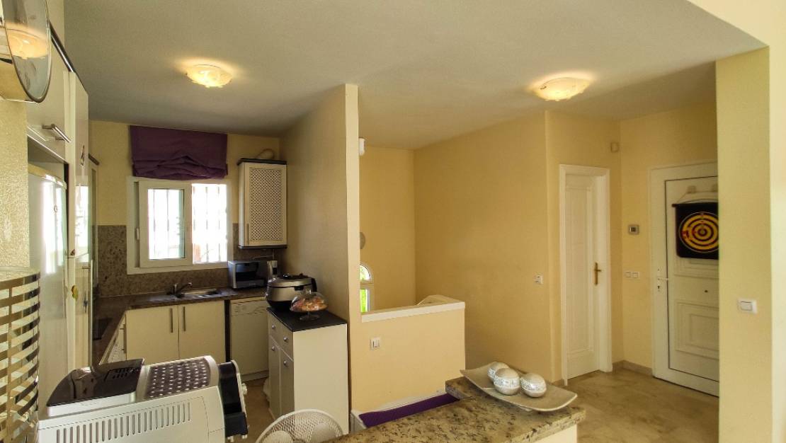 Sale - Villa - Orihuela - Las Ramblas Golf