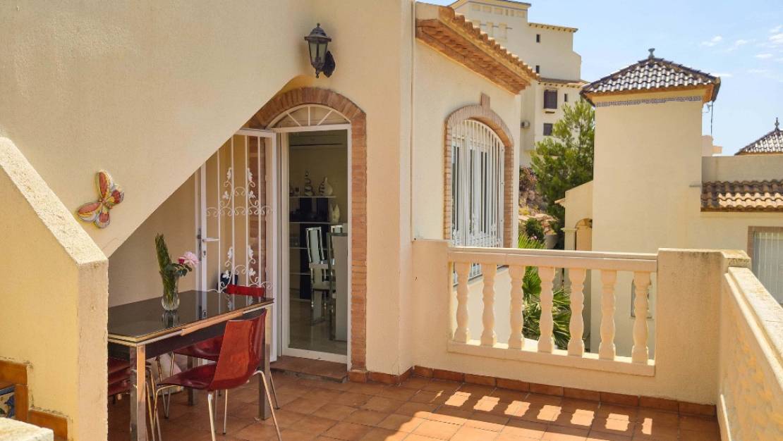 Sale - Villa - Orihuela - Las Ramblas Golf