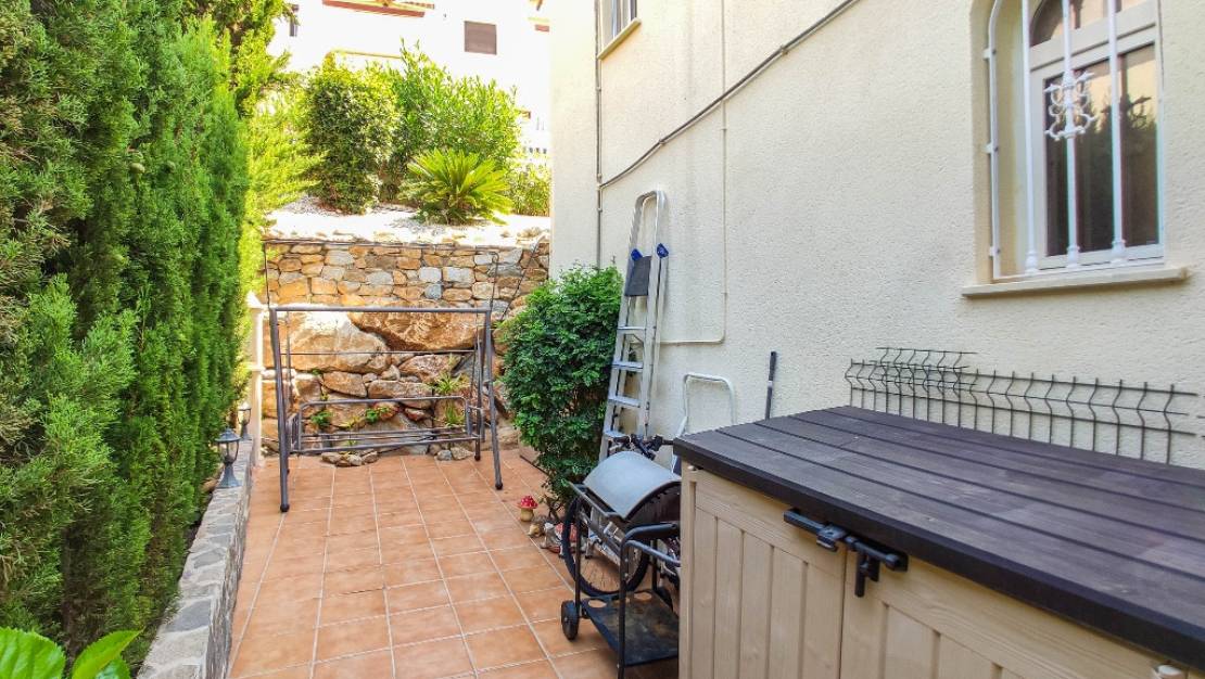 Sale - Villa - Orihuela - Las Ramblas Golf