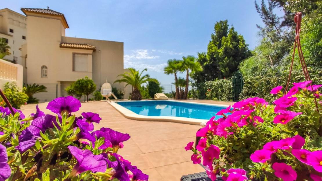 Sale - Villa - Orihuela - Las Ramblas Golf